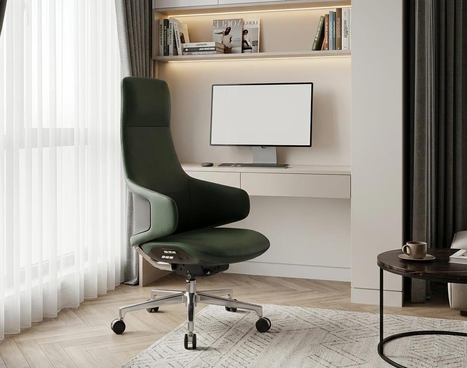 Кресло ICONTRON FORM CHAIR Emerald graphite Кресло ICONTRON FORM CHAIR Emerald graphite